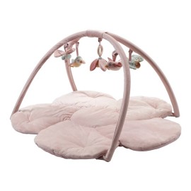 ALFOMBRA DE ACTIVIDADES `FLORES´